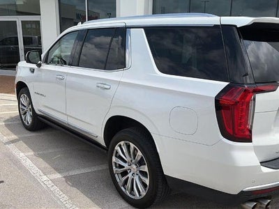 2022 GMC Yukon 4WD 4dr Denali