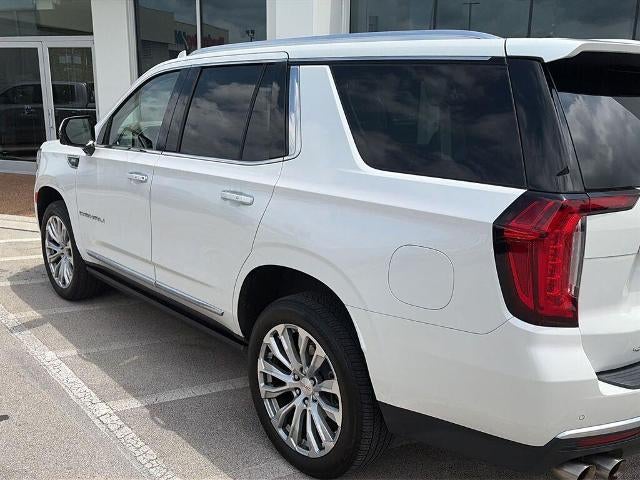 2022 GMC Yukon 4WD 4dr Denali