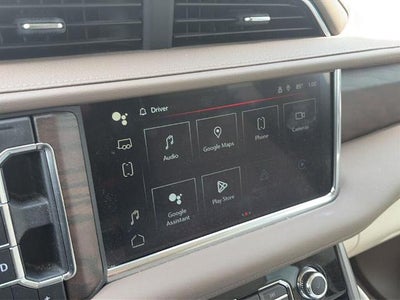 2022 GMC Yukon 4WD 4dr Denali