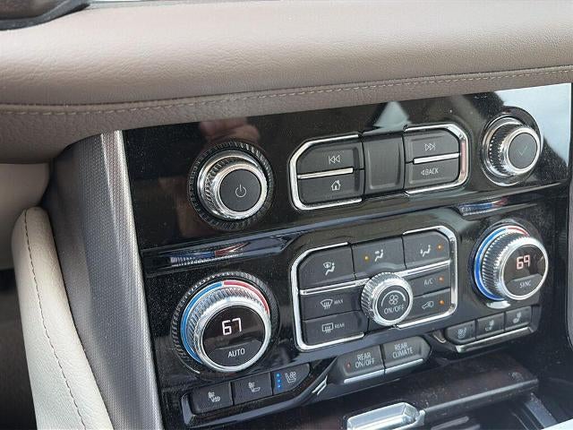 2022 GMC Yukon 4WD 4dr Denali