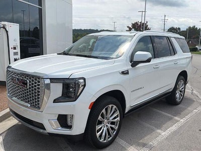 2022 GMC Yukon 4WD 4dr Denali
