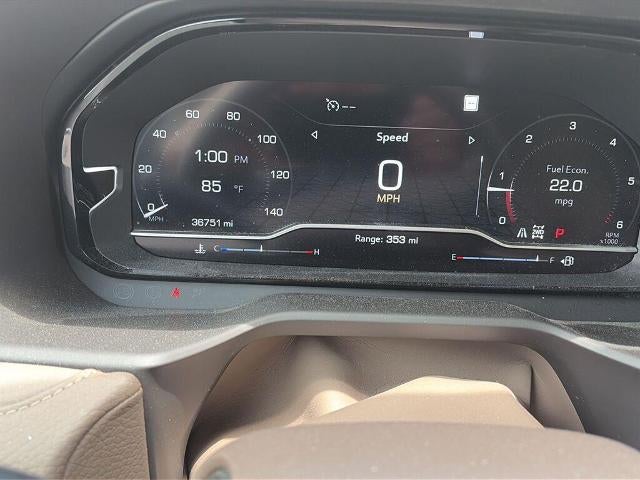 2022 GMC Yukon 4WD 4dr Denali