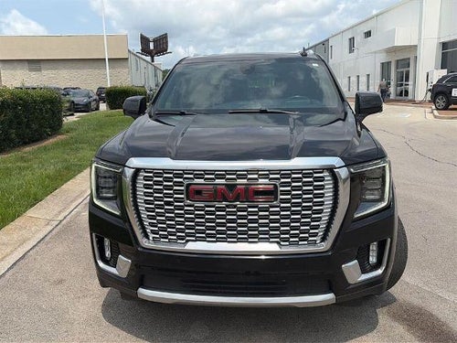 2021 GMC Yukon 4WD 4dr Denali