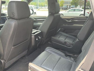2021 GMC Yukon 4WD 4dr Denali