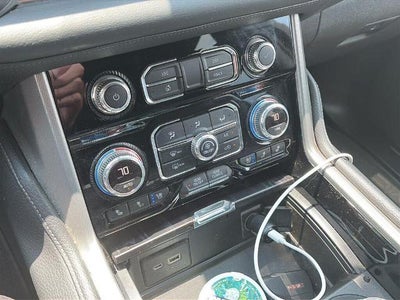 2021 GMC Yukon 4WD 4dr Denali