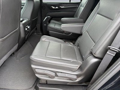 2021 GMC Yukon 4WD 4dr Denali