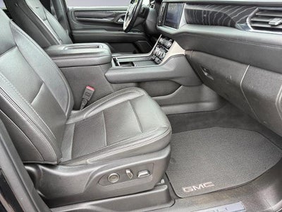 2021 GMC Yukon 4WD 4dr Denali