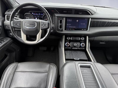 2021 GMC Yukon 4WD 4dr Denali