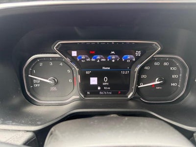 2021 GMC Yukon 4WD 4dr Denali