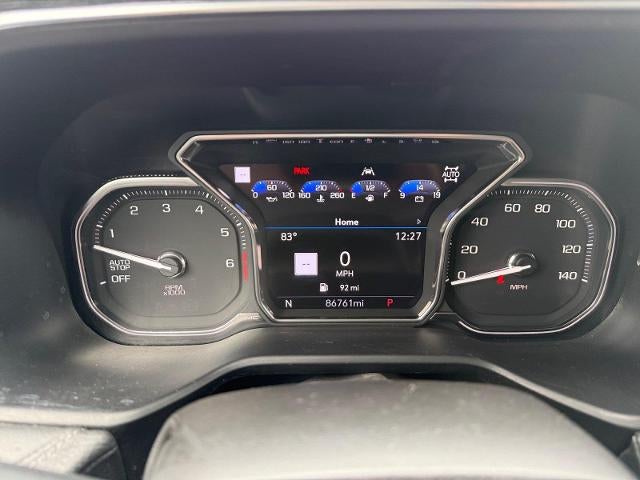 2021 GMC Yukon 4WD 4dr Denali