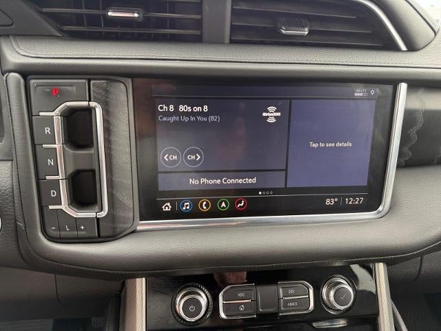 2021 GMC Yukon 4WD 4dr Denali