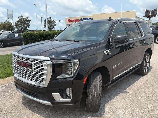 2021 GMC Yukon 4WD 4dr Denali