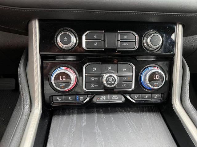 2021 GMC Yukon 4WD 4dr Denali