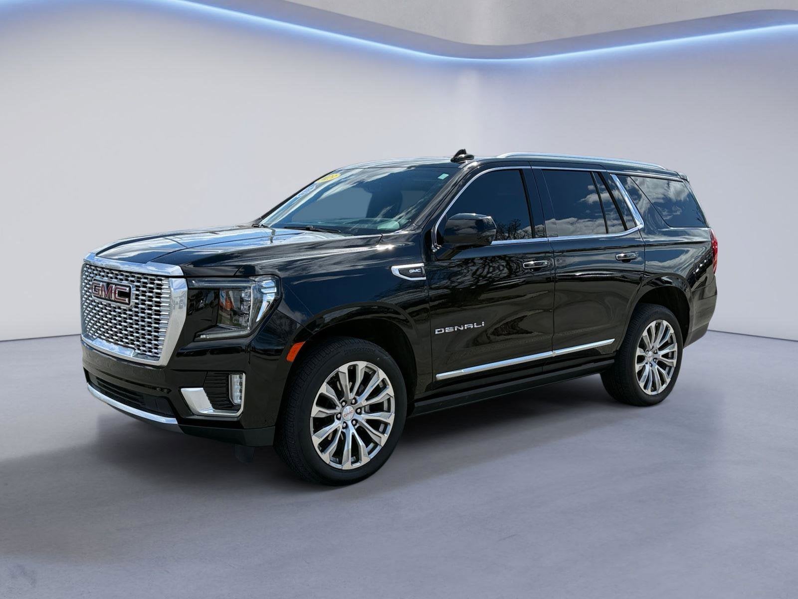 2023 GMC Yukon Base