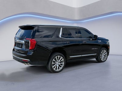 2023 GMC Yukon Base