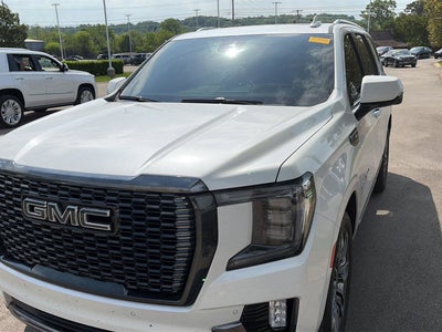 2023 GMC Yukon Base
