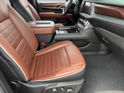 2023 GMC Yukon Base