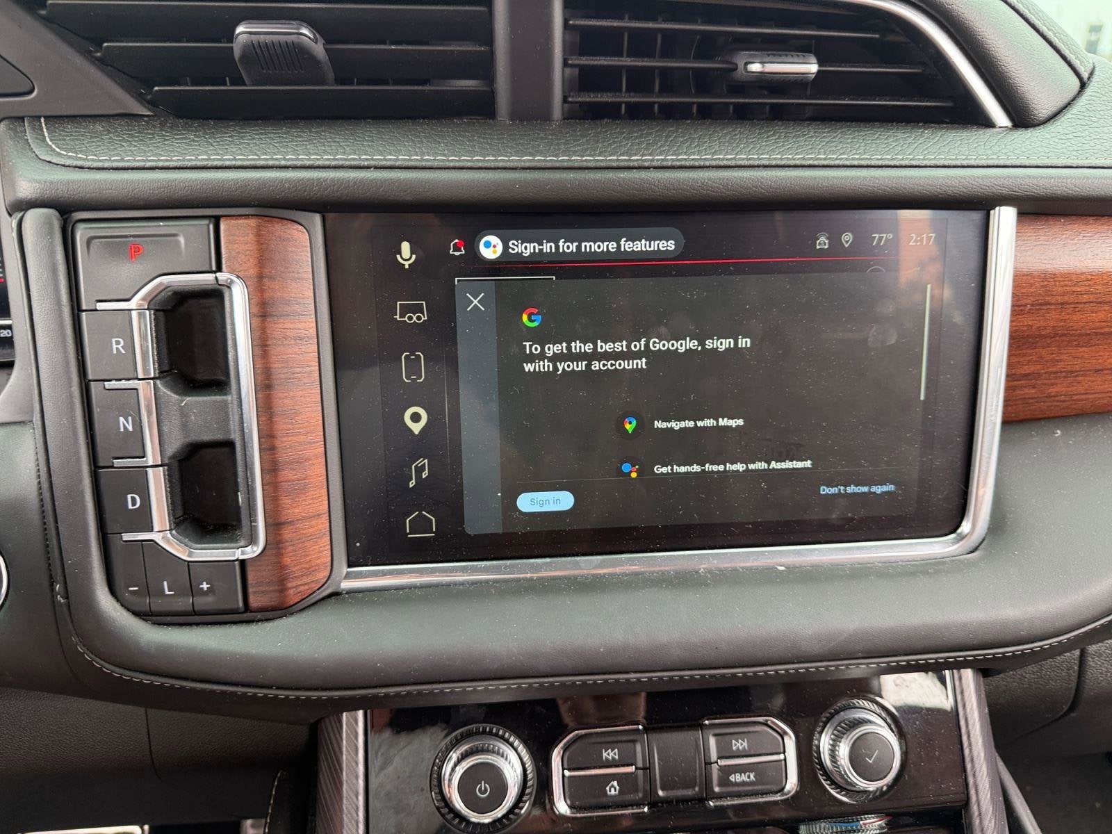 2023 GMC Yukon Base
