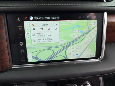 2023 GMC Yukon Base