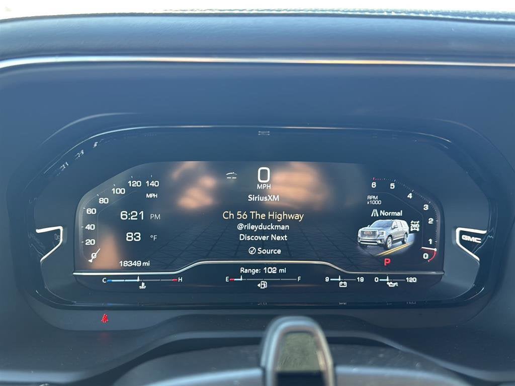 2024 GMC Yukon Base