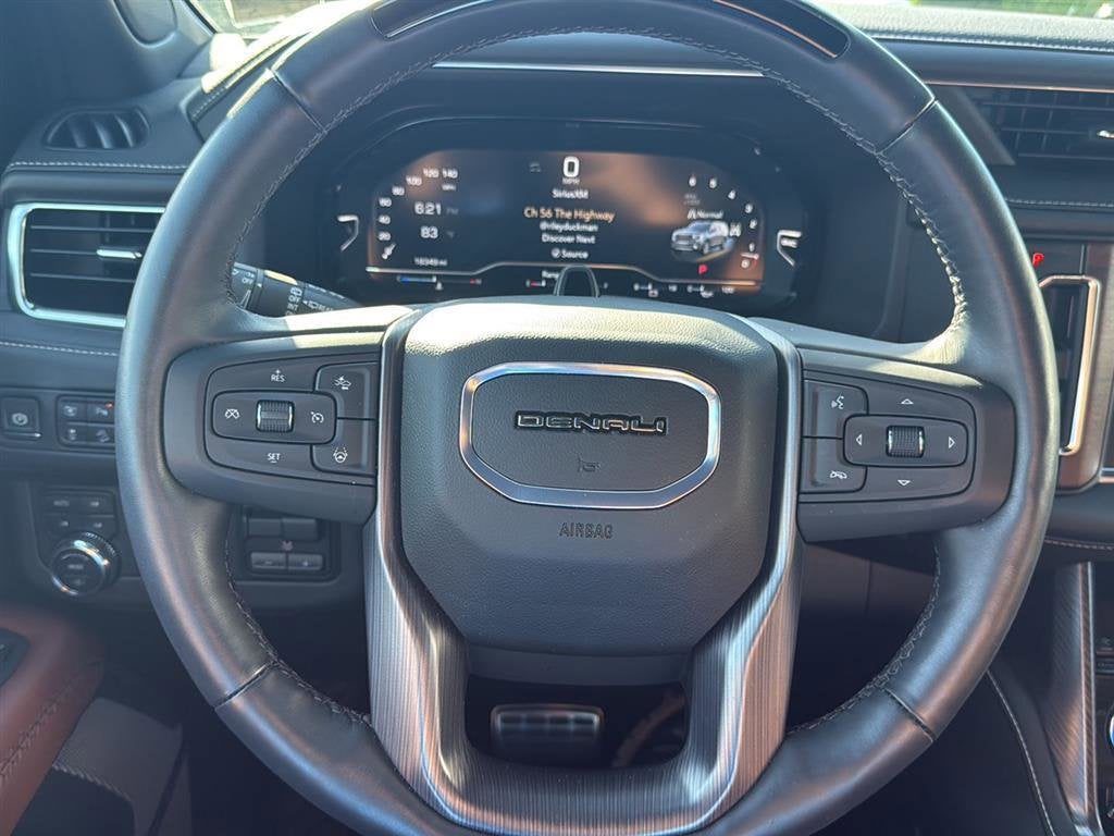 2024 GMC Yukon Base