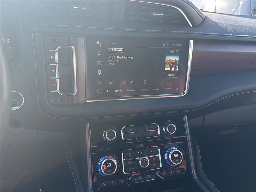 2024 GMC Yukon Base