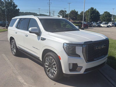 2024 GMC Yukon Base