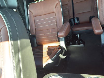 2024 GMC Yukon Base