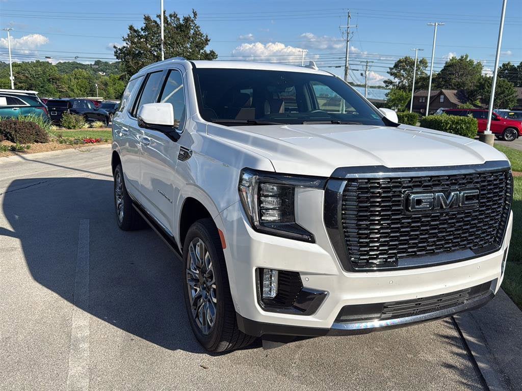 2024 GMC Yukon Base