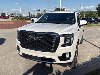 2024 GMC Yukon Base