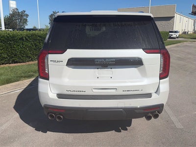 2024 GMC Yukon Base