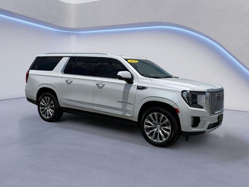 2022 GMC Yukon XL 4WD 4dr Denali
