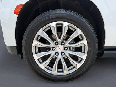 2022 GMC Yukon XL 4WD 4dr Denali