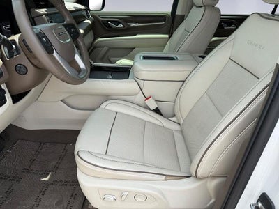 2022 GMC Yukon XL 4WD 4dr Denali
