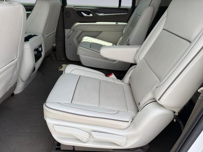 2022 GMC Yukon XL 4WD 4dr Denali