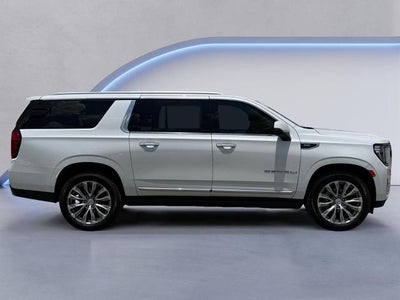 2022 GMC Yukon XL 4WD 4dr Denali