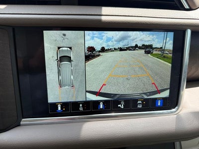 2022 GMC Yukon XL 4WD 4dr Denali