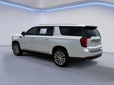2022 GMC Yukon XL 4WD 4dr Denali