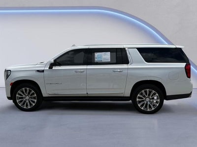 2022 GMC Yukon XL 4WD 4dr Denali