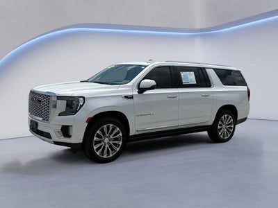 2022 GMC Yukon XL 4WD 4dr Denali
