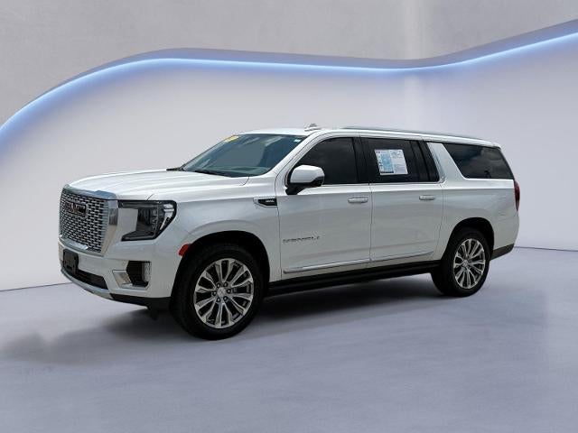 2022 GMC Yukon XL 4WD 4dr Denali