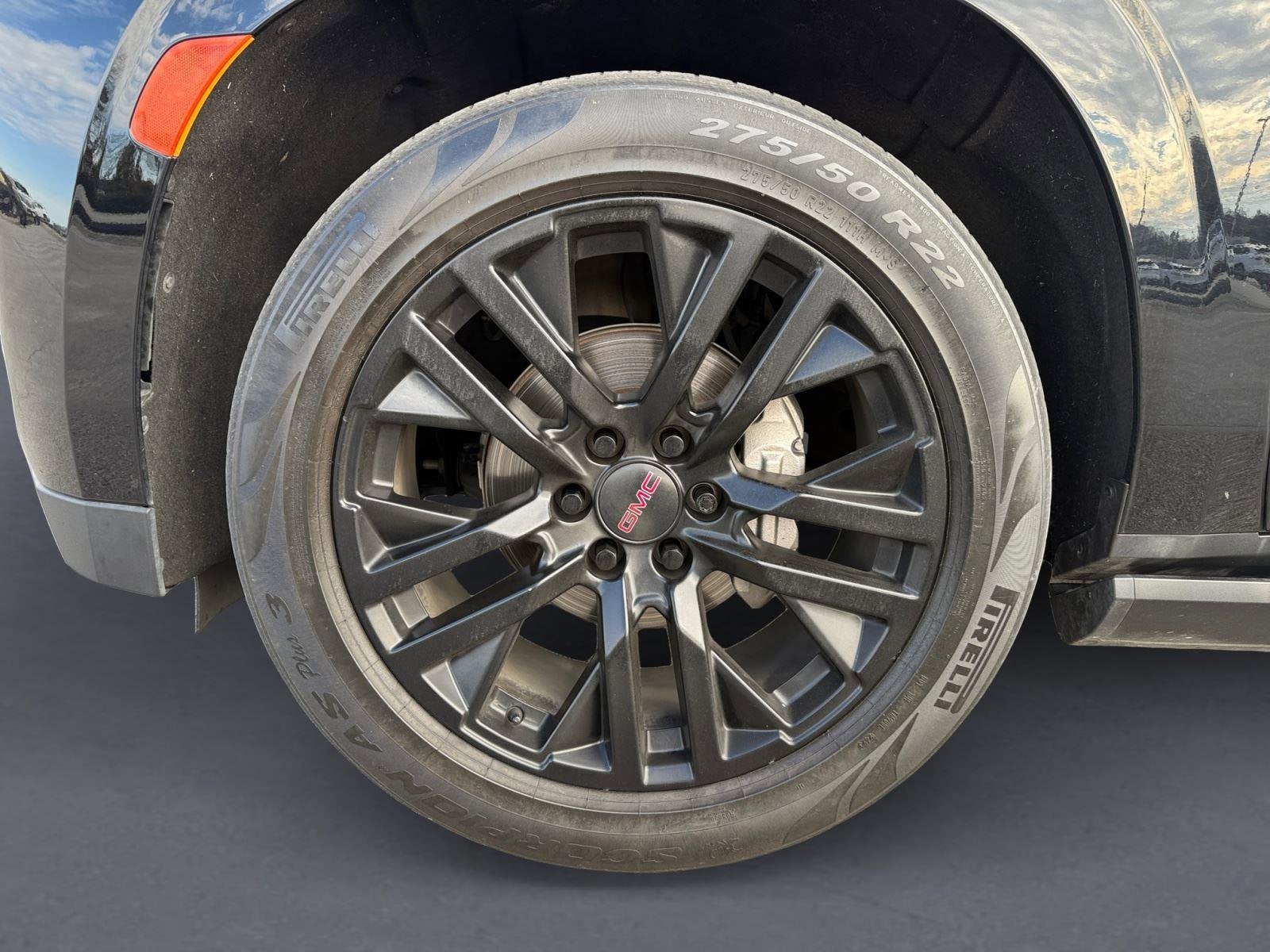 2021 GMC Yukon XL Base