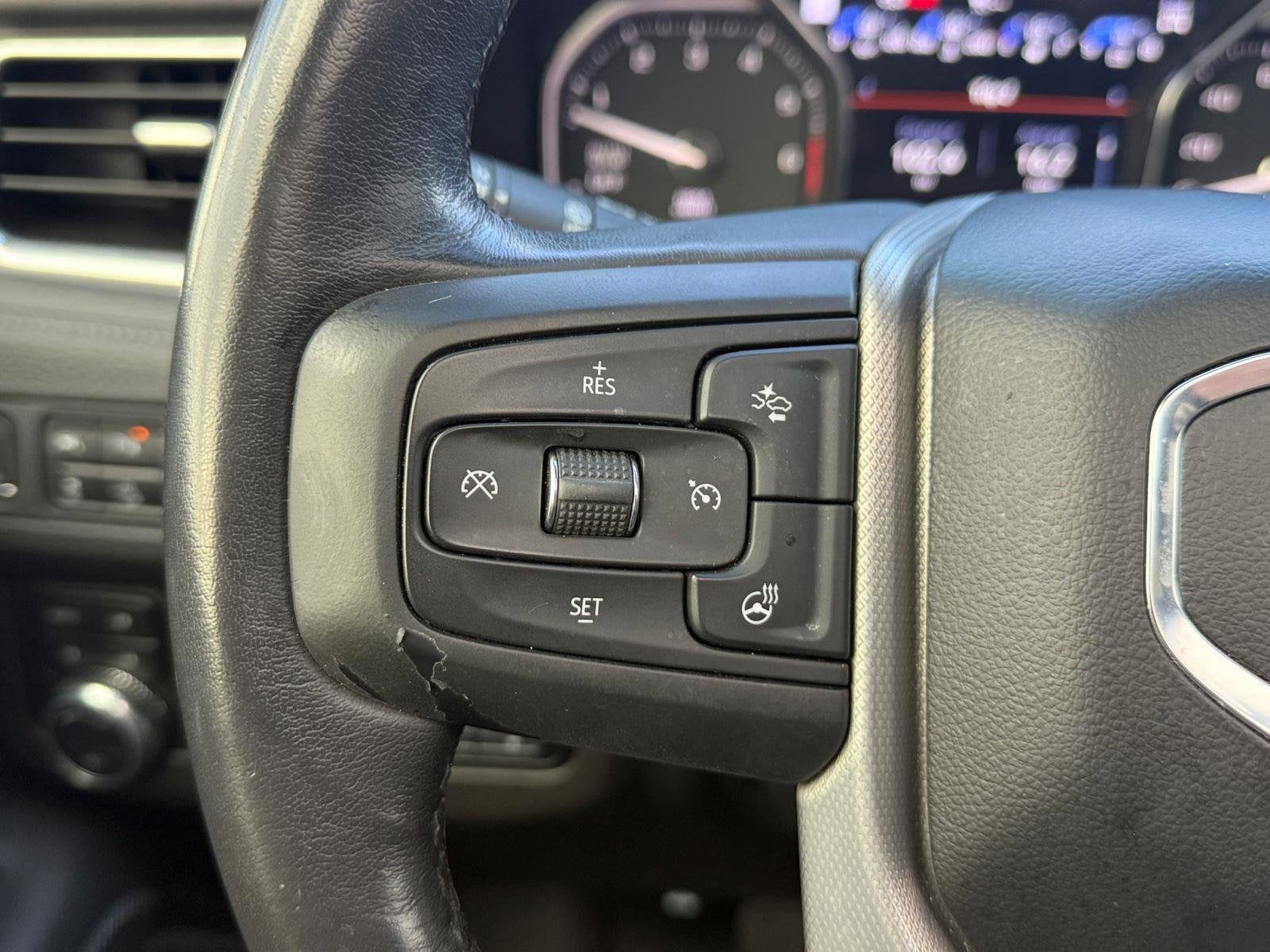 2021 GMC Yukon XL Base