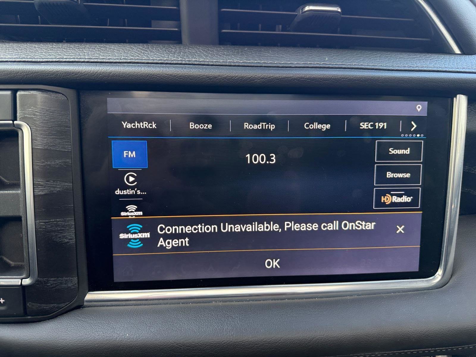 2021 GMC Yukon XL Base