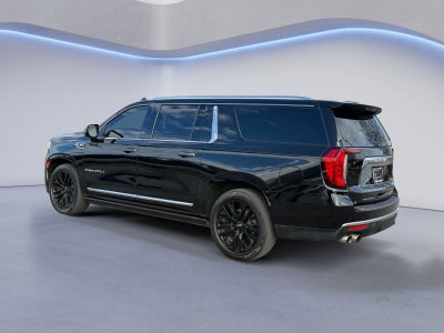 2021 GMC Yukon XL Base