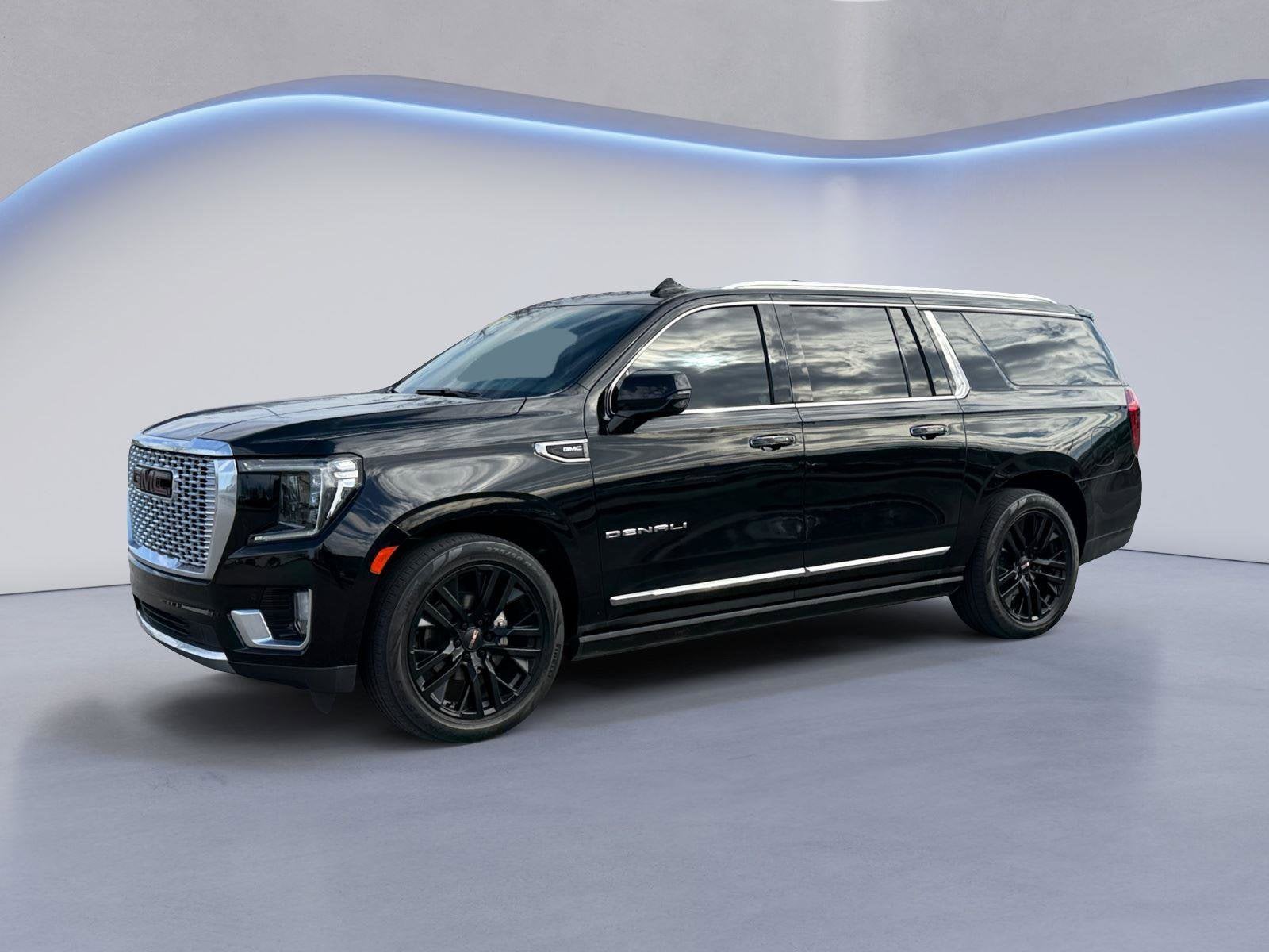2021 GMC Yukon XL Base