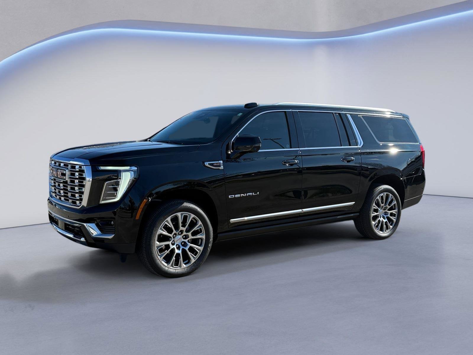 2025 GMC Yukon XL Base