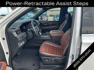 2023 GMC Yukon XL Base