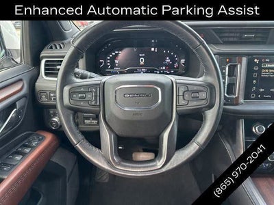 2023 GMC Yukon XL Base