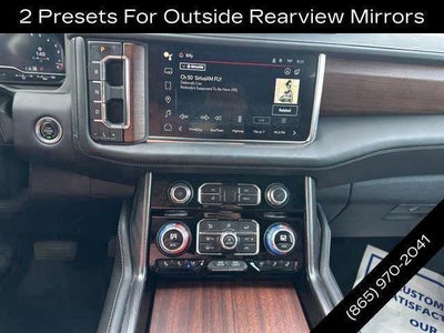 2023 GMC Yukon XL Base